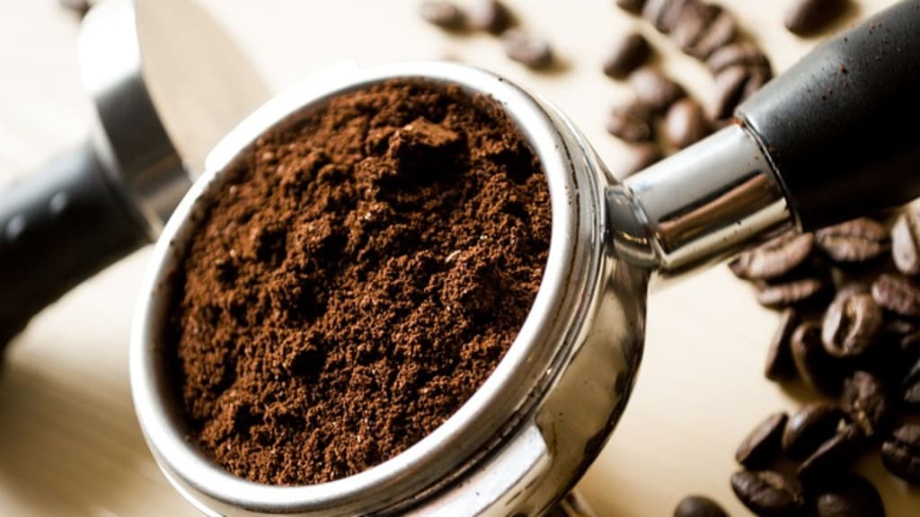 ways to repurpose coffee grounds